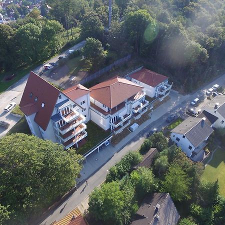 Appartement 17 Oerlinghausen Exteriér fotografie