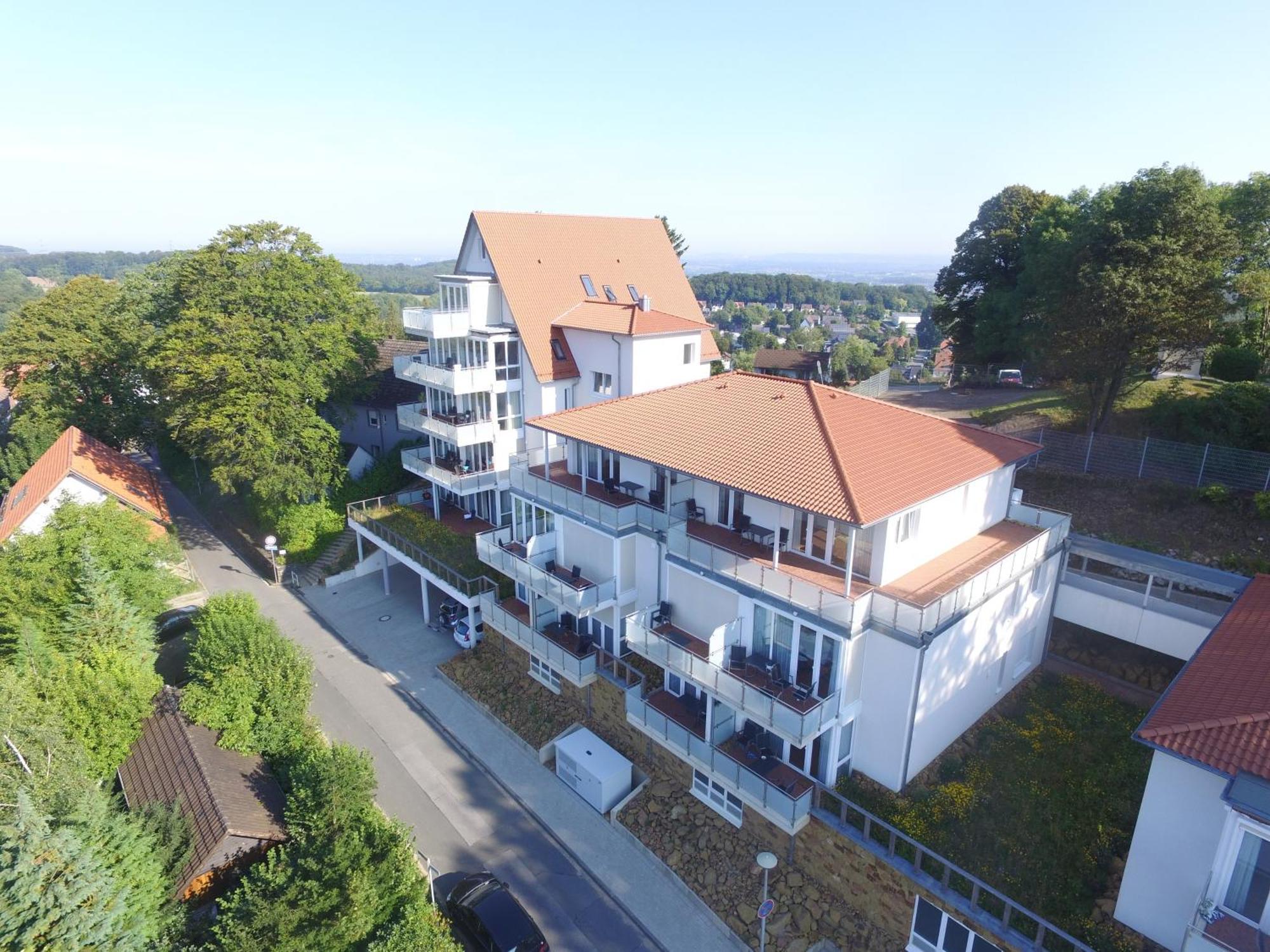 Appartement 17 Oerlinghausen Exteriér fotografie