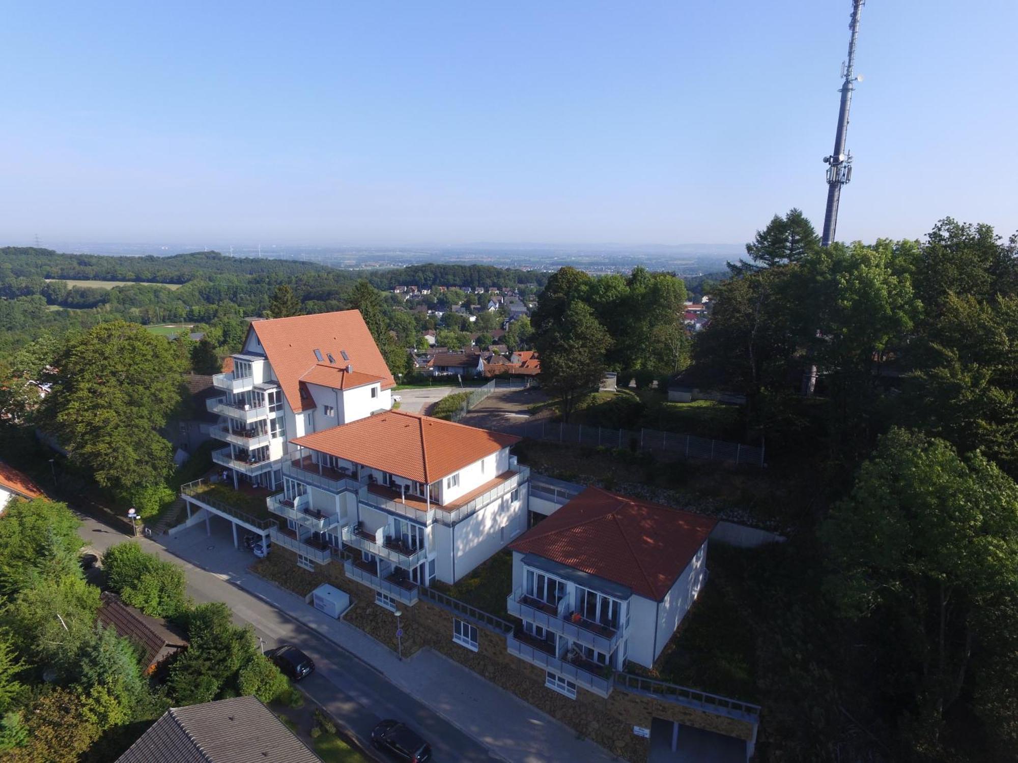 Appartement 17 Oerlinghausen Exteriér fotografie