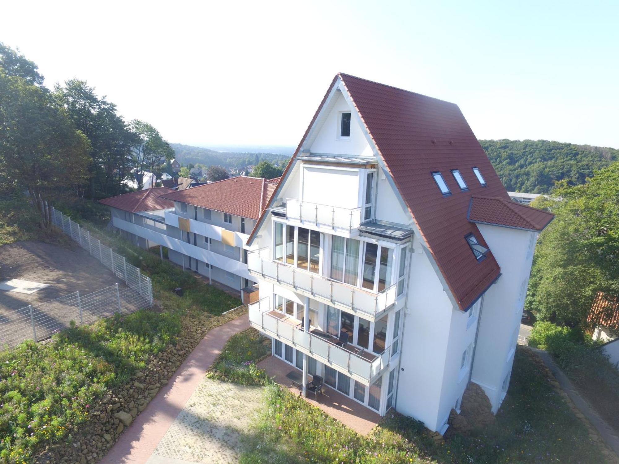 Appartement 17 Oerlinghausen Exteriér fotografie