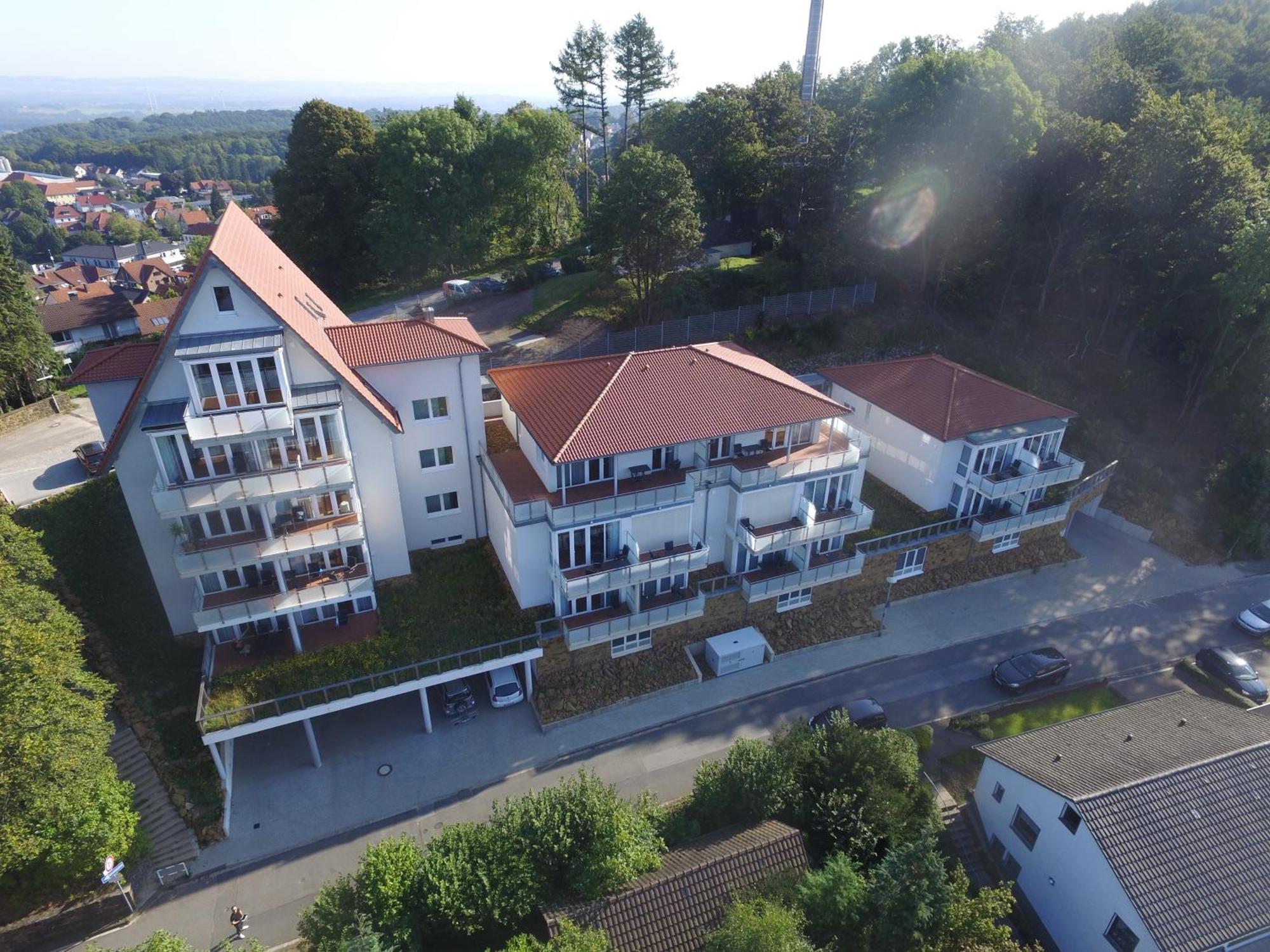 Appartement 17 Oerlinghausen Exteriér fotografie