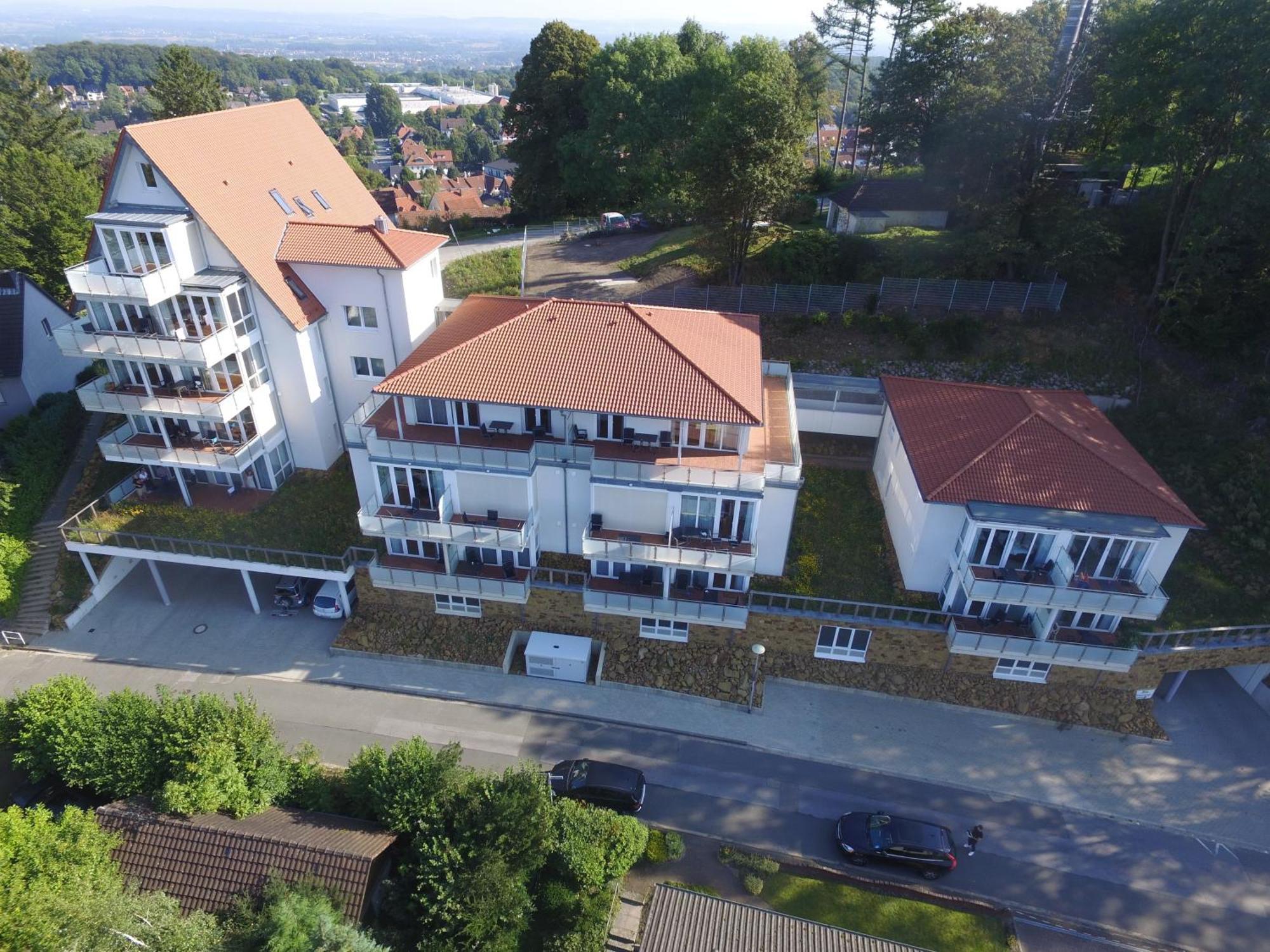 Appartement 17 Oerlinghausen Exteriér fotografie